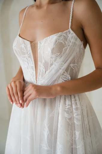 Colby John TTK2097 #2 Ivory/Ivory thumbnail