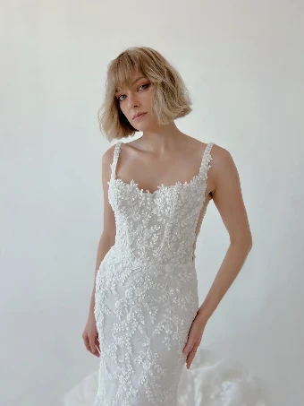 Colby John TTK2088 #2 Ivory/Ivory/Nude thumbnail