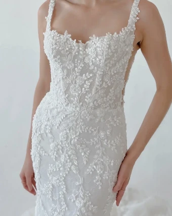 Colby John TTK2088 #3 Ivory/Ivory/Nude thumbnail