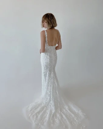 Colby John TTK2088 #1 Ivory/Ivory/Nude thumbnail