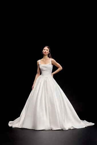 Justin Alexander TTK4322 #0 Ivory thumbnail