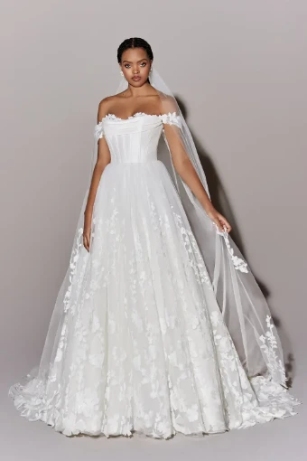 Justin Alexander Pledge / 99286 #0 Ivory thumbnail