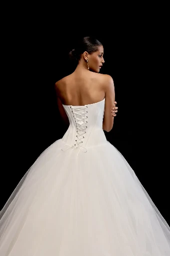 Justin Alexander TTK4326 #4 Off-White/Ivory thumbnail