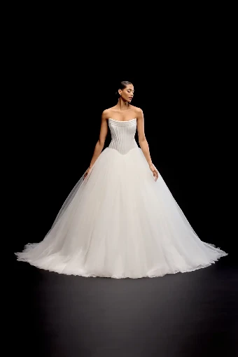 Justin Alexander TTK4326 #0 Off-White/Ivory thumbnail