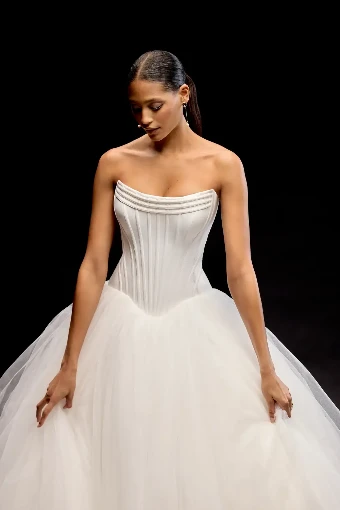 Justin Alexander TTK4326 #3 Off-White/Ivory thumbnail