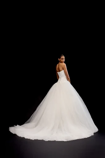 Justin Alexander TTK4326 #1 Off-White/Ivory thumbnail