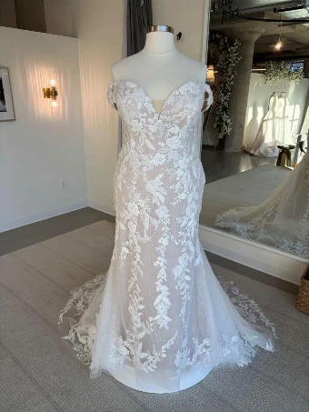 Oliver Lane TTK5135 #0 Ivory/Dark Champagne thumbnail