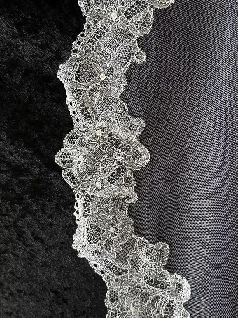 JL Johnson JLJ CF944 #1 Ivory thumbnail