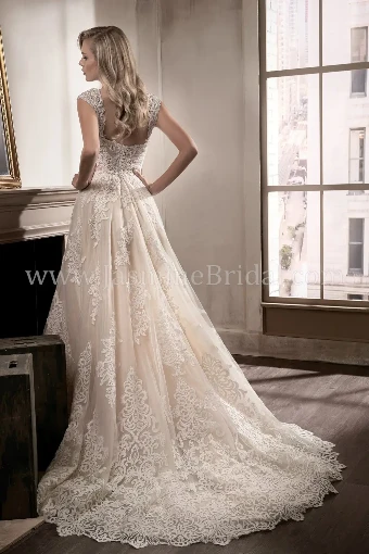 Jasmine TTK4014 #2 Ivory/Ivory thumbnail