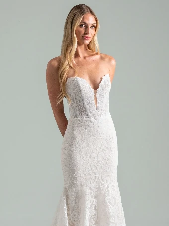 Hayley Paige TTK7504 #2 Ivory/Cashmere thumbnail