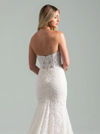 Hayley Paige TTK7504 #3 Ivory/Cashmere thumbnail