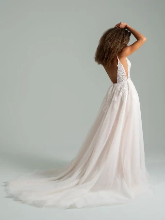 Hayley Paige TTK7500 #1 Ivory/Cashmere thumbnail