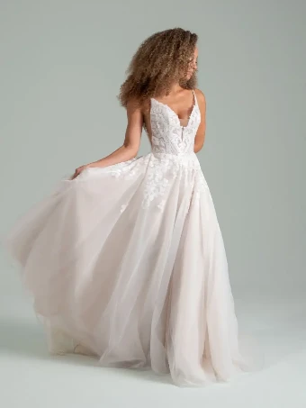 Hayley Paige TTK7500 #0 Ivory/Cashmere thumbnail