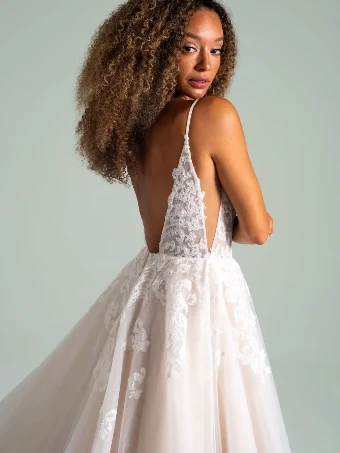 Hayley Paige TTK7500 #3 Ivory/Cashmere thumbnail