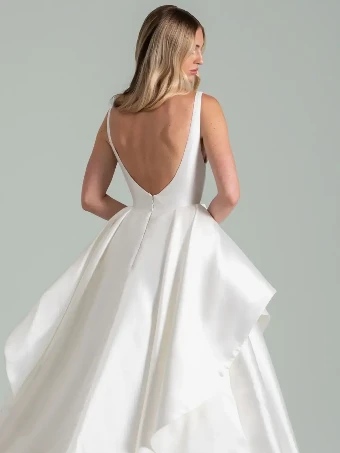 Hayley Paige TTK7507 #3 Ivory thumbnail