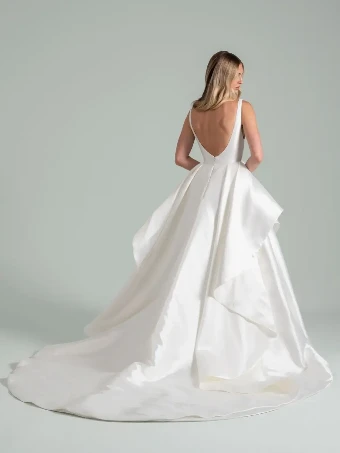 Hayley Paige TTK7507 #1 Ivory thumbnail