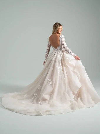 Hayley Paige TTK7508 #1 Ivory/Nude thumbnail
