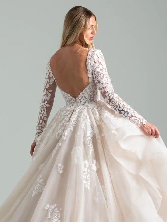 Hayley Paige TTK7508 #3 Ivory/Nude thumbnail