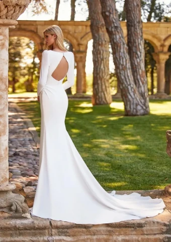 Pronovias Alesha #1 Off White thumbnail