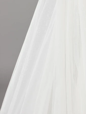 Pronovias Havasu Overskirt / LAW22AB #3 Off-White thumbnail