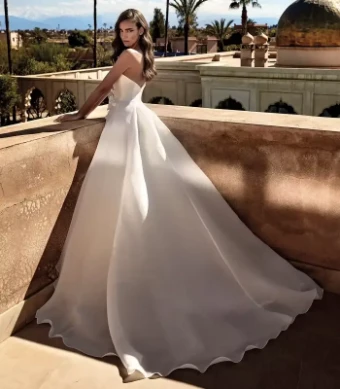 Pronovias Samani #1 Off White thumbnail