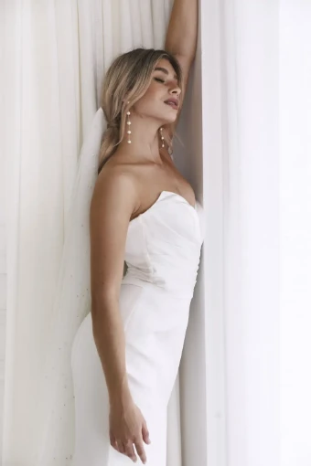 Sarah Alouache Coco #3 Ivory thumbnail