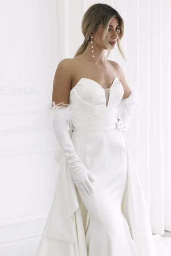 Sarah Alouache Coco #1 Ivory thumbnail