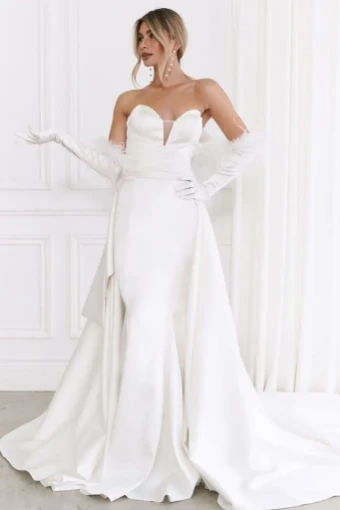 Sarah Alouache Coco #0 Ivory thumbnail