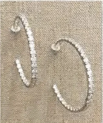 BelAire Bridal BA EA299 #0 default thumbnail