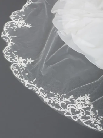 BelAire Bridal BA V7580C #1 thumbnail