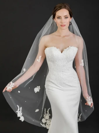BelAire Bridal BA V7604 #0 default thumbnail