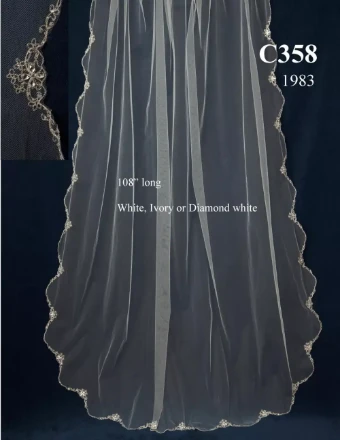 JL Johnson JLJ C358 #0 default thumbnail