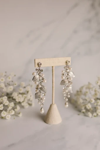 Untamed Petals Perla #5 Silver thumbnail