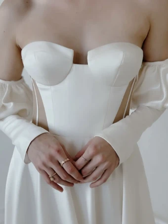 Colby John Brinkley #2 Ivory/Nude thumbnail
