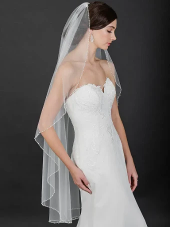 BelAire Bridal BA V7531 #2 thumbnail