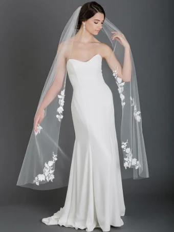 BelAire Bridal BA V7577 #1 thumbnail