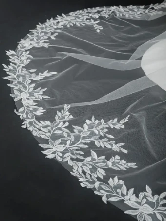 BelAire Bridal BA V7676C #1 thumbnail