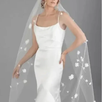 BelAire Bridal V7739C #0 default thumbnail