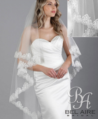 BelAire Bridal V7817 #0 default thumbnail