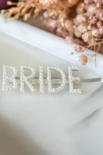 Heirloom Bridal Company Bride Bobby Pin #0 default thumbnail