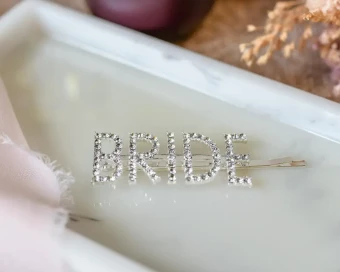 Heirloom Bridal Company Bride Bobby Pin #2 thumbnail