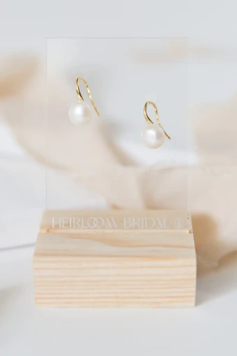 Heirloom Bridal Company Julia #0 default thumbnail