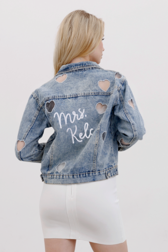 Heirloom Bridal Company Lover Girl Jacket #0 default thumbnail