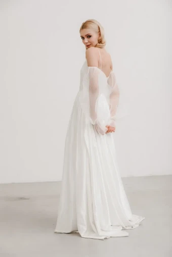 Heirloom Bridal Company Mary Sleeve / G017 #7 thumbnail