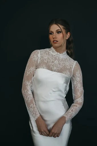 Heirloom Bridal Company Mia Bodysuit #0 default thumbnail