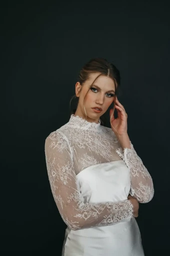 Heirloom Bridal Company Mia Bodysuit #2 thumbnail