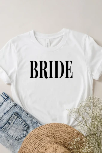 Heirloom Bridal Company Modern Bride Shirt #0 default thumbnail