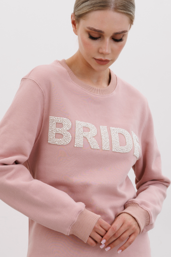 Heirloom Bridal Company Pearl Bride Sweatshirt #0 default thumbnail