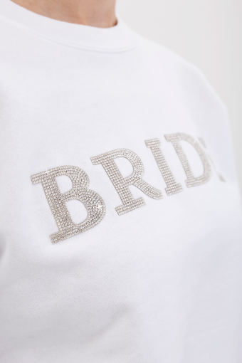 Heirloom Bridal Company Sparkle Sweatshirt #1 thumbnail