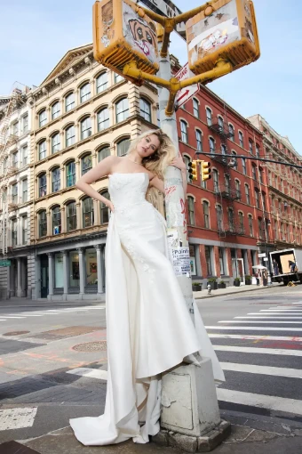 Justin Alexander JA 99319DT #6 thumbnail